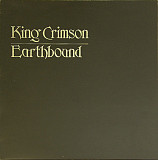 Вінілова платівка King Crimson ‎– Earthbound