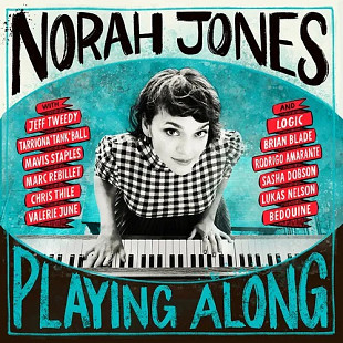 Norah Jones - Playing Along [RSD 2023]