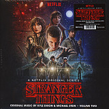 Вінілова платівка Kyle Dixon & Michael Stein - Stranger Things 2