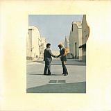 Pink Floyd ‎– Wish You Were Here Japan