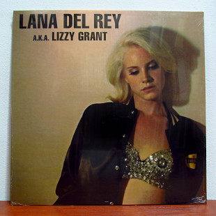 Lana Del Ray – Lana Del Ray A.K.A. Lizzy Grant (colored vinyl)
