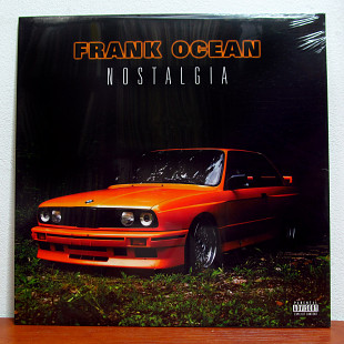 Frank Ocean – Nostalgia (Promo, Colored Vinyl)