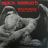 Black Sabbath – Walpurgis - The Peel Session 1970 -?