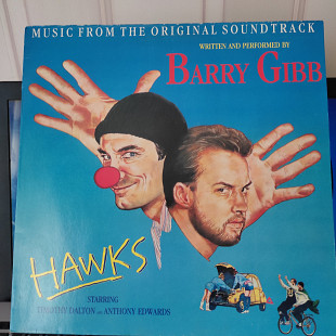 BARRY GIBB HAWKS LP