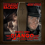 Вінілова платівка Luis Bacalov ‎– Django