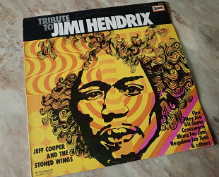 Jimi Hendrix (Tribute) '1971