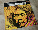 Jimi Hendrix (Tribute) '1971