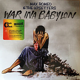 Вінілова платівка Max Romeo & The Upsetters - War Ina Babylon