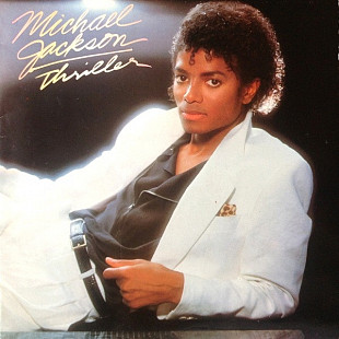 Вінілова платівка Michael Jackson – Thriller