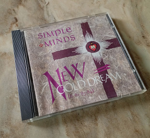 SIMPLE MINDS New Gold Dream (England'1983)