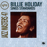 Billie Holiday – Verve Jazz Masters 47 Sings Standards
