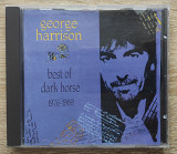 Фирменный CD George Harrison "Best Of Dark Horse 1976-1989"