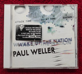 Фирменный CD Paul Weller (ex Jam) "Wake Up The Nation"