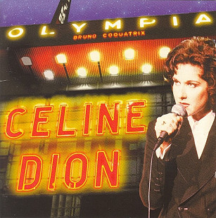 Celine Dion – A L'Olympia ( Europe )