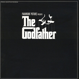 Вініл Nino Rota – The Godfather