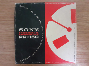 Магнитная лента (бобина, катушка) Sony PR-150 275m