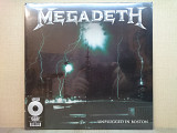 Вінілова платівка Megadeth – Unplugged In Boston 2006 НОВА