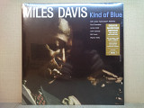 Вінілова платівка Miles Davis – Kind Of Blue 1959 НОВА