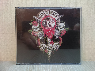 Компакт-диски Guns N' Roses ‎– Double Talkin' Jive 1991