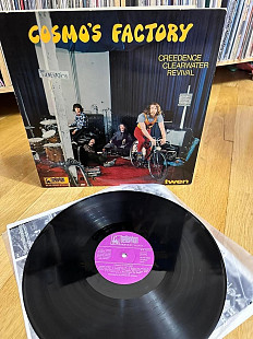 Creedence Clearwater Revival - Cosmo's Factory, LP