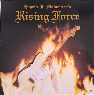 Yngwie J. Malmsteen – Rising Force