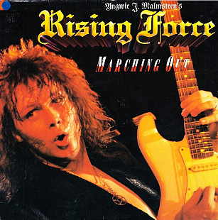 Yngwie J. Malmsteen's Rising Force – Marching Out