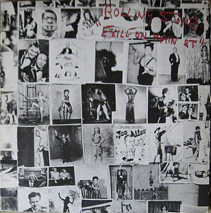 The Rolling Stones – Exile On Main St ( 2 x CD )