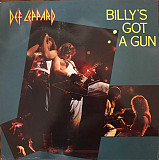 Def Leppard – Billy’s Got A Gun