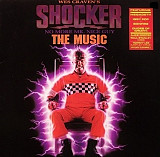Various – Wes Craven's Shocker - No More Mr. Nice Guy (The Music)