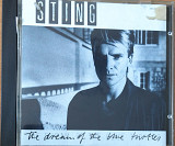 Sting*The dream of the blue turtles*фирменный