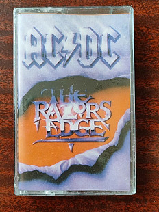 AC/DC – The Razors Edge, запечатанная