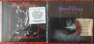 CD Saint Vitus