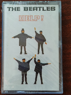 The Beatles – Help!, запечатанная
