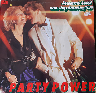 James Last - Non Stop Dancing '83 Party Power