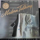 MODERN TALKING THE 1 st ALBUM LP