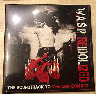 W.A.S.P. – Reidolized (The Soundtrack To The Crimson Idol) 2LP