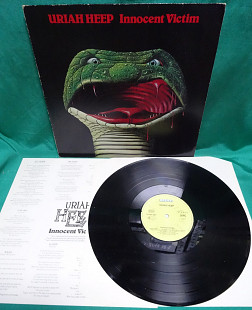 Uriah Heep – Innocent Victim
