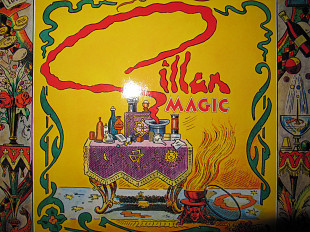 Виниловый Альбом Ian Gillan (Deep Purple) – Magic - 1982 *ОРИГИНАЛ