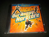 Scooter "Our Happy Hardcore" CD Made In Germany.