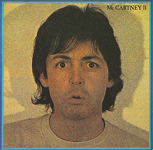 Виниловый Альбом Paul McCartney -McCartney II- 1980 *ОРИГИНАЛ