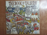 Deep Purple – The Book Of Taliesyn\Tetragrammaton Records – T-107\ LP\US\1968 г.\VG\VG
