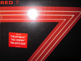 Виниловый Альбом RED 7 – Red 7 - 1985 *ОРИГИНАЛ (NM/NM)
