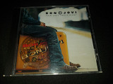 Bon Jovi "This Left Feels Right" CD Made In Germany.