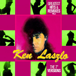 Ken Laszlo - Greatest Hits & Remixes. Vol-2 - 1986-2007. (LP). 12. Vinyl. Пластинка. Germany. S/S