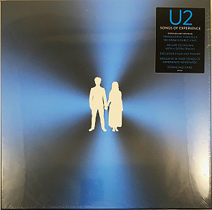 U2 - Songs Of Experience (2017) Deluxe Box Set