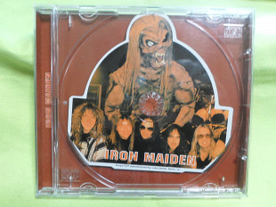 Iron Maiden ‎– Private Talks