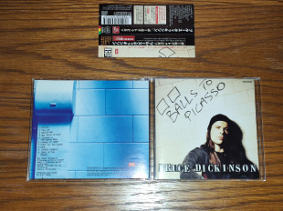 Bruce Dickinson –Balls to Picasso (Japan)