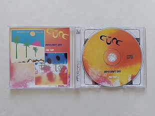 The Cure Boys dont cry /The top