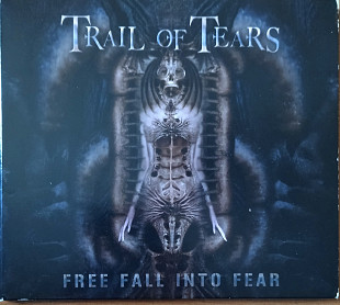 Trail of Tears* Free fall into fear*фирменный