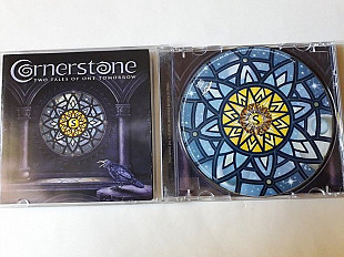 Cornestone Two tales of one tomorrow